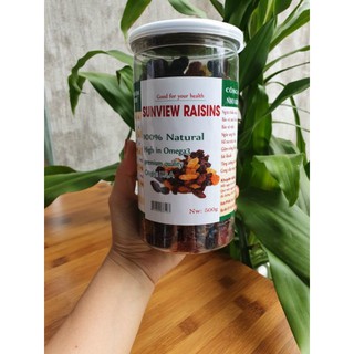 Nho mỹ mix 3 vị hộp 500g