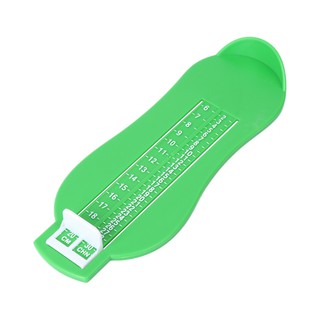 Thước đo kích cỡ bàn chân cho bé