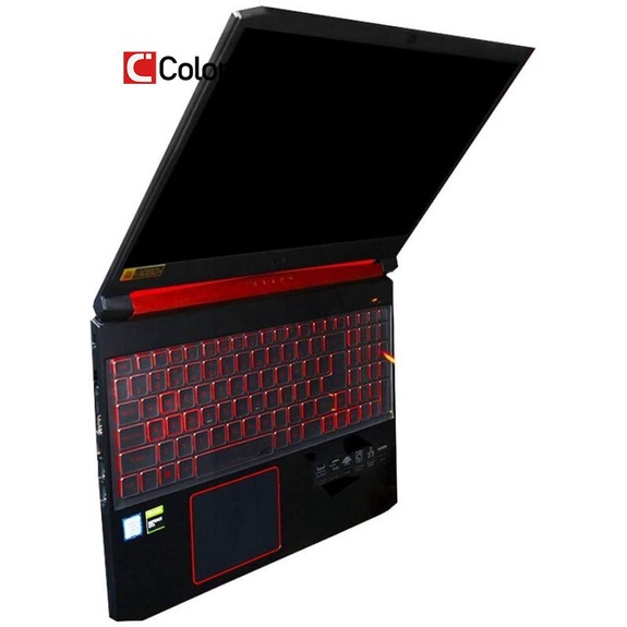 Tấm phủ bàn phím 2020 2019 Acer Predator Helios 300 PH315-52 PH317-53 15.6" 17.3" Acer Nitro 5 AN515-43 AN715-51/52