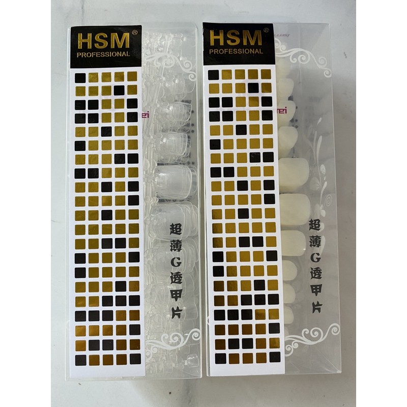 HSM móng úp chân vỉ