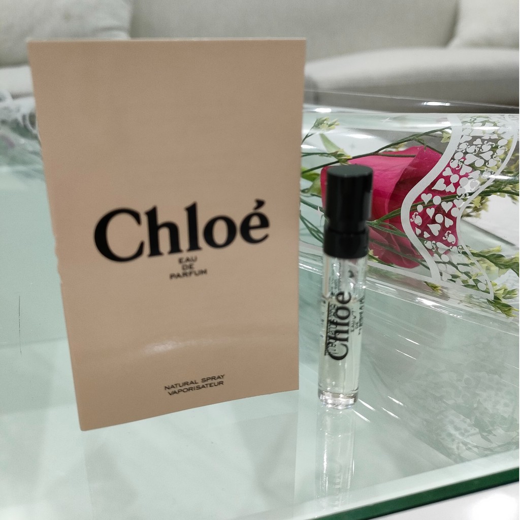Nước hoa mini Chloe Rose 1.2ml