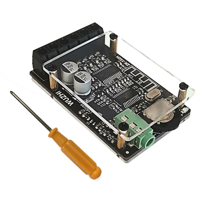 Mô Đun Khuếch Đại Âm Thanh Kỹ Thuật Số ZK-152H 2x15W
