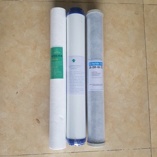 Lõi lọc nước số 3 CTO 20 inch