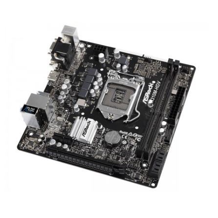 [Mã ELMS5 giảm 7% đơn 300K] Bo Mạch Chủ-Mainboard Asrock H310M-HDV