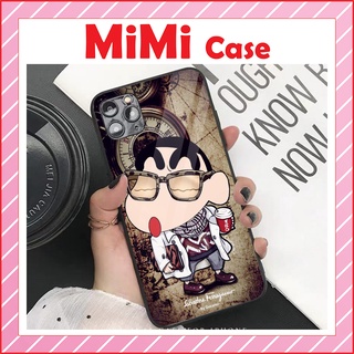 Ốp lưng iphone ốp kính iphone shin cool ngầu - mimi case m-25