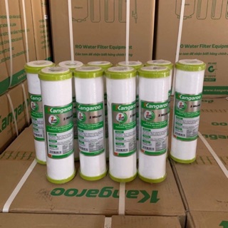 Combo 10 lõi lọc nước kangaroo số 1 máy lọc kangaroo