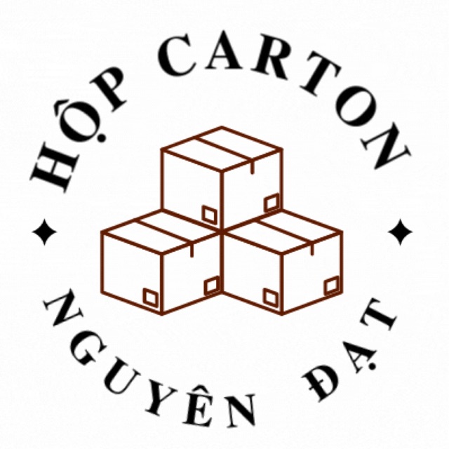 Hộp carton NGUYÊN ĐẠT