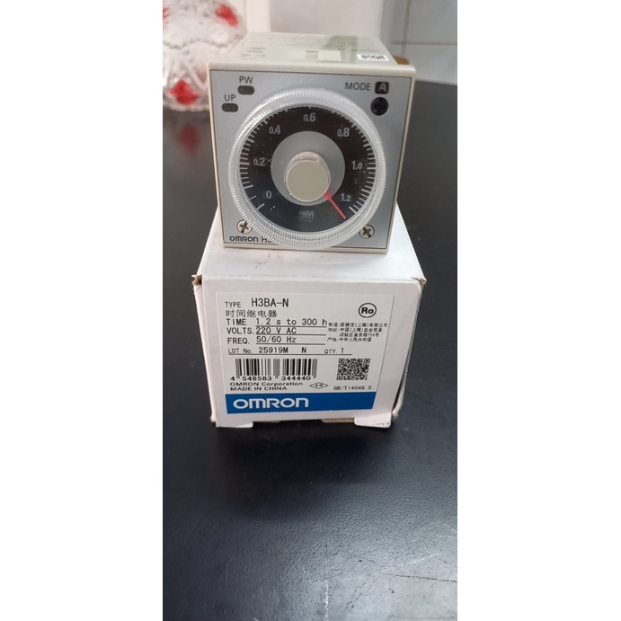 Bộ định thời H3BA-N AC220