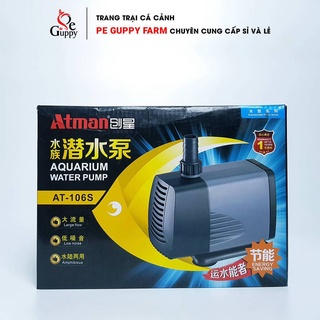 Máy bơm nước bể cá ATMAN 72W 85W