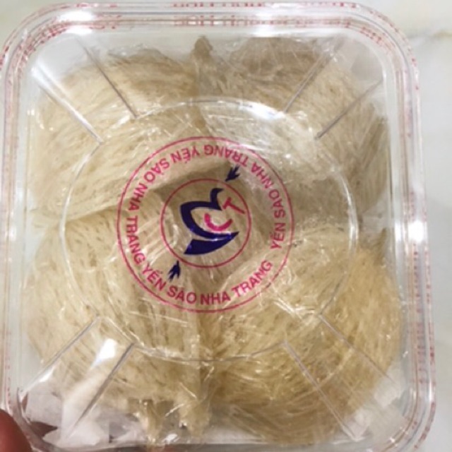 50g Yến tinh chế nhiều sợi + 🎁