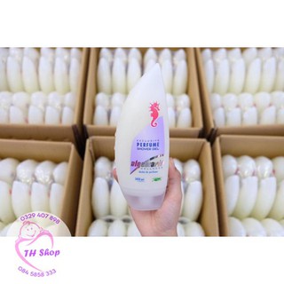 Sữa Tắm Cá Ngựa Algemarin 300ml Đức