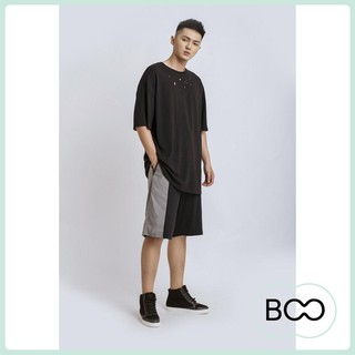 Tee- Áo Thun Ma Dni Oversized Gián Nhấm Boo