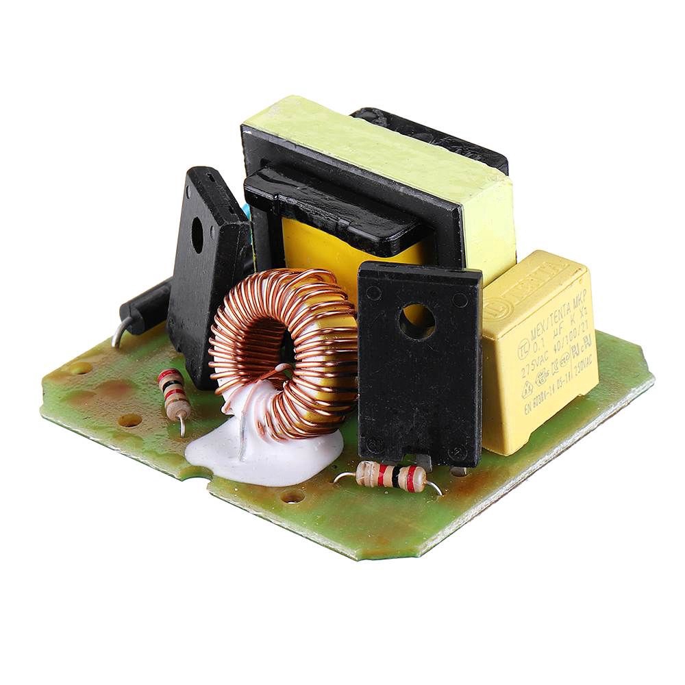 Mô Đun Tăng Áp 40w Dc-Ac Từ 12v Sang 220v