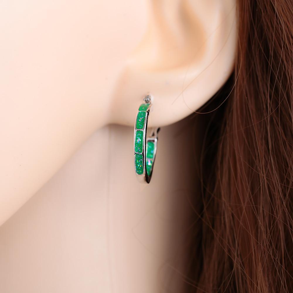 Luol Vòng Đeo Tay Giảm Cân Bằng Hợp Kim Nhiều Màu Sắc Thời Trang Cho Nữ|Bông Tai Thời Trang Xinh Xắn Cá Tính