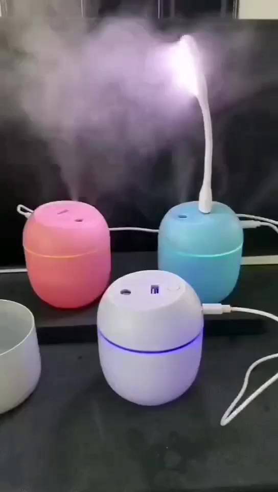 Máy Xông Tinh Dầu Mini - Khuếch Tán Tinh Dầu - Máy Phun Sương Cắm Sạc USB Nhỏ Gọn Tiện Lợi | BigBuy360 - bigbuy360.vn