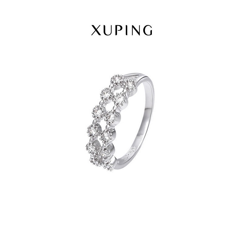 Nhẫn Nữ Đính Đá Trang Nhã, Sang Trọng - XPN10