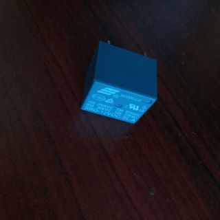 Relay 12V 10A Songle 4 chân [HTE Quy Nhơn CN2]