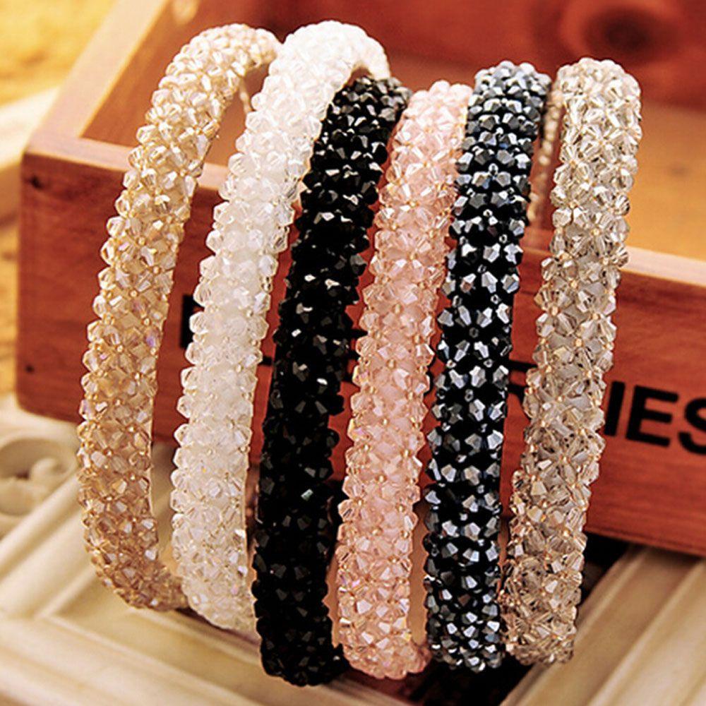 Băng Đô Hoa Cài Tóc Cho Cô Dâu