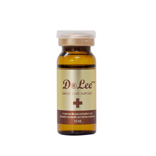 Tế Bào Gốc Giảm Nám, Làm Đầy Sẹo, Trẻ Hóa Da Dr Lee Mee Magic Care Ampoule - 01 ống x 10ml