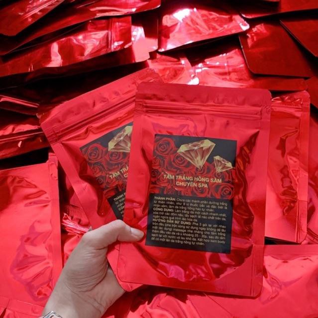 Tắm hồng sâm dạng gói | BigBuy360 - bigbuy360.vn