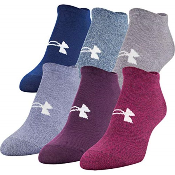 Tất vớ tuồn cotton nam nữ cổ ngắn cổ cao cổ lửng họa tiết chữ hãng UNDER ARMOUR xuất dư phong cách thể thao