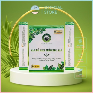 Sâm bổ kiện thảo mộc nam - tăng cân hiệu quả an toàn