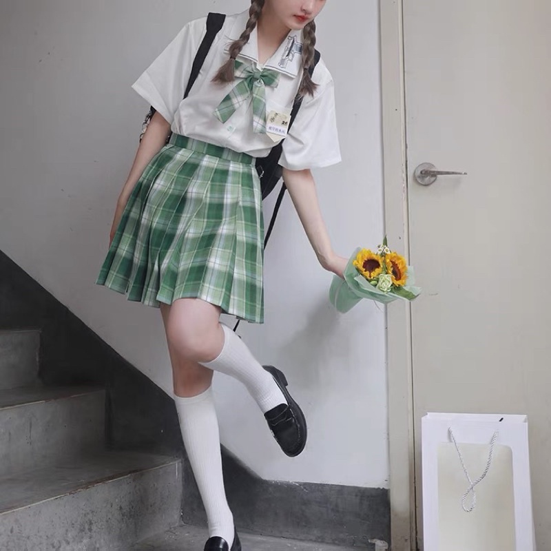 [có sẵn] Váy JK brand K.Z Uniform | BigBuy360 - bigbuy360.vn