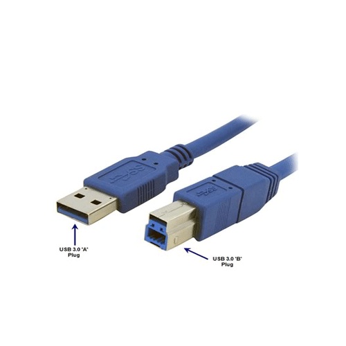 Cáp Máy In Ra USB 3.0 1.5M - Cáp Máy In 1.5M