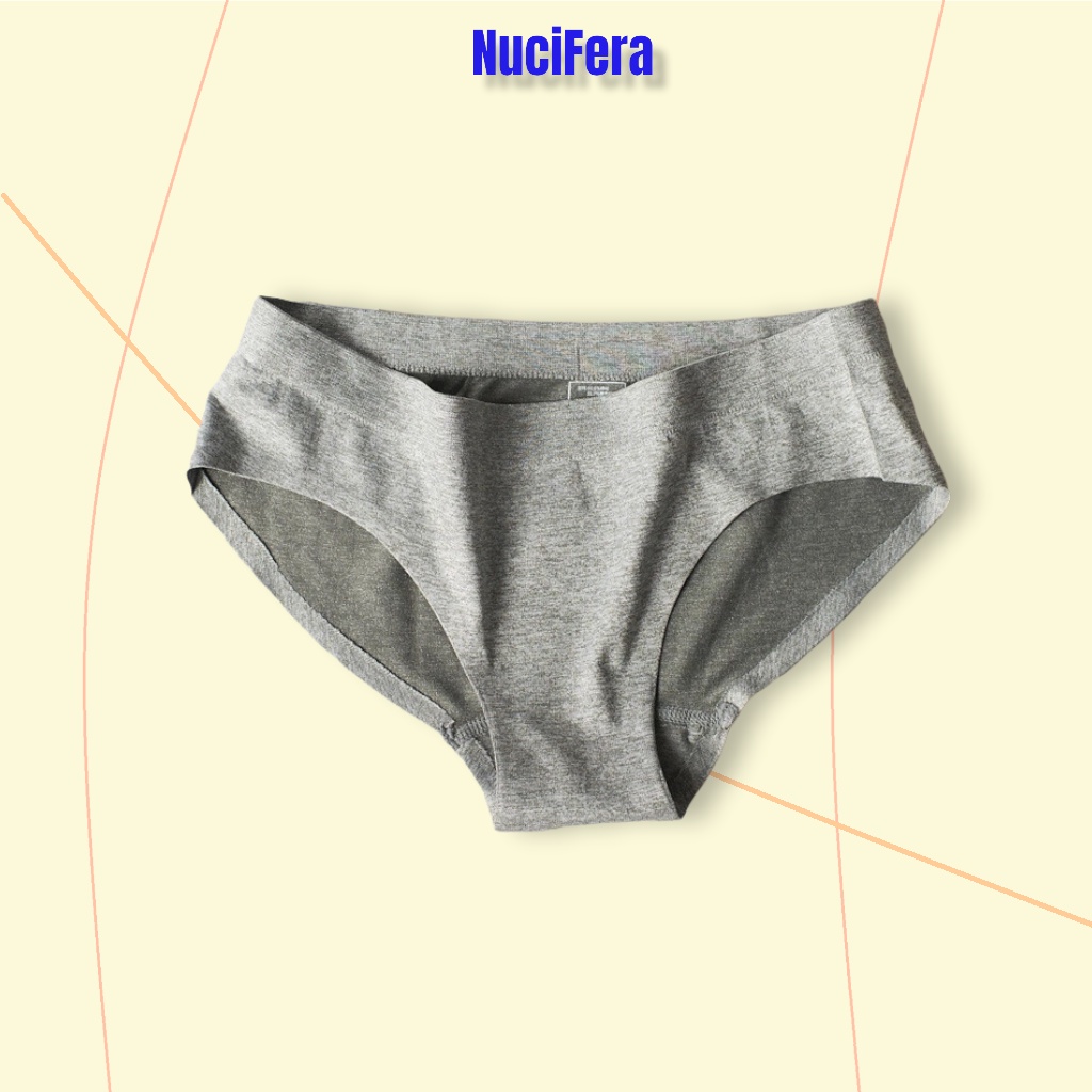 Quần lót cotton mịn Sept Sweet_NuciFera co dãn 4 chiều chống hằn
