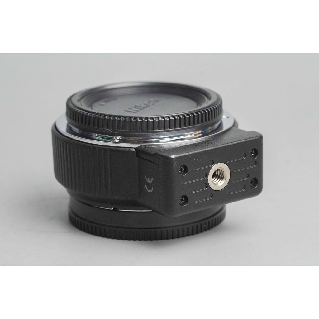 Ngàm Chuyển Vello (Commlite) NAE-SE-NF-V5 Nikon F mount to Sony E-mount  - 17816