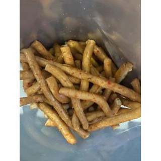 Bánh Thèo Lèo Mắm Ớt ( Que Củi Cay )