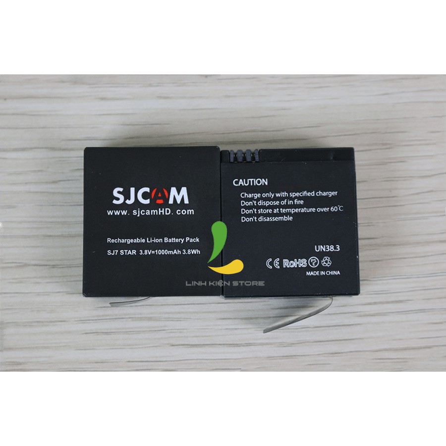 Dock sạc SJcam SJ7 Star chính hãng SJCAM