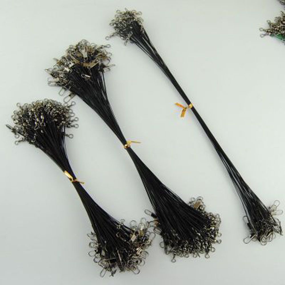 Dây Câu Cá Bằng Thép Không Gỉ Nhiều Kích Thước Tiện Dụng