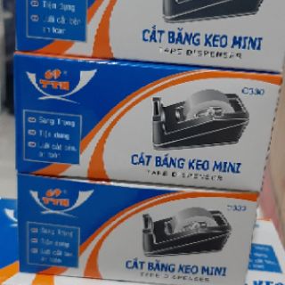 Cắt băng keo để bàn mini