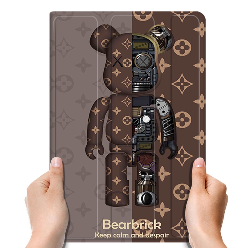 Bao da máy tính bảng Dllencase A218 thích hợp cho ipad 2021 Pro 11 2019 2020 10.2 7/8 2018 9.7 5/6 Mini 4 5 Air 4 10.5