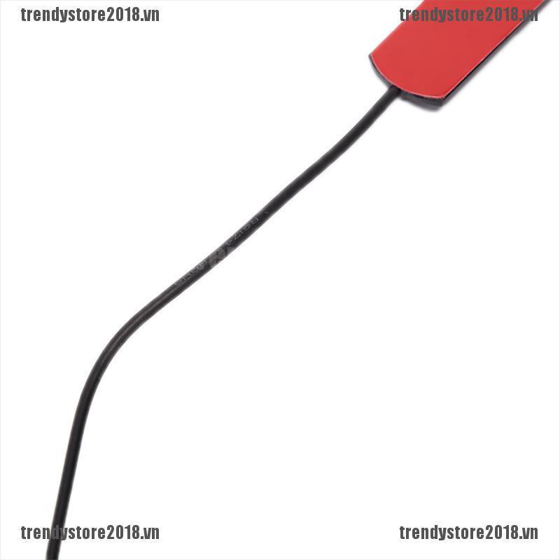 Ăng Ten Thu Sóng Radio Am Fm Cho Xe Hơi/Xe Tải