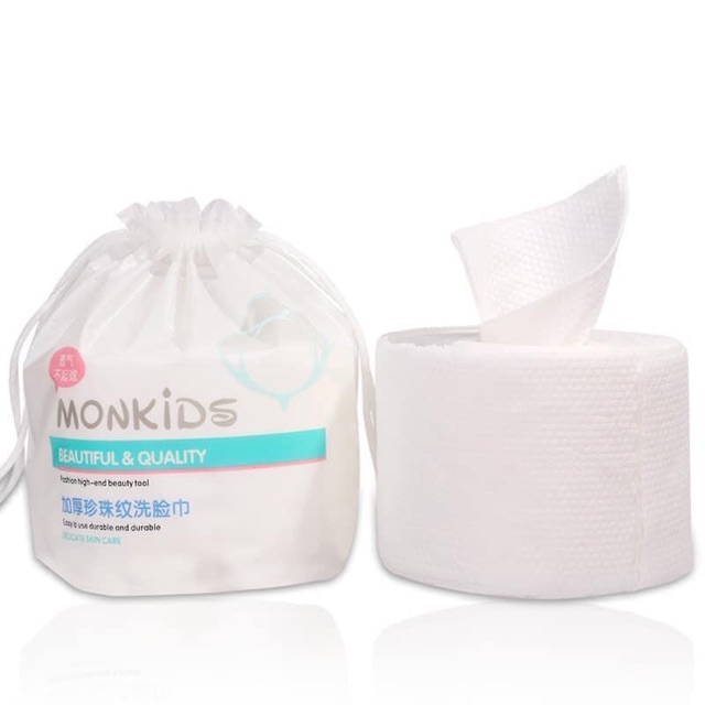 [ order ] Khăn Giấy Đa Năng MonKids