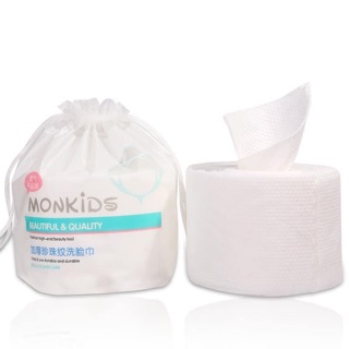 [ order ] Khăn Giấy Đa Năng MonKids