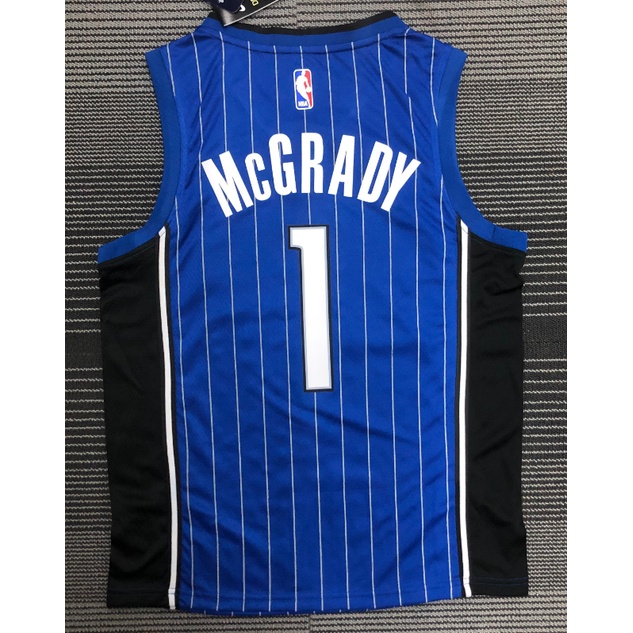 Áo Thun Thể Thao Không Tay Nba Jersey Orlando Magic Cổ Điển Phiên Bản Bán Sỉ