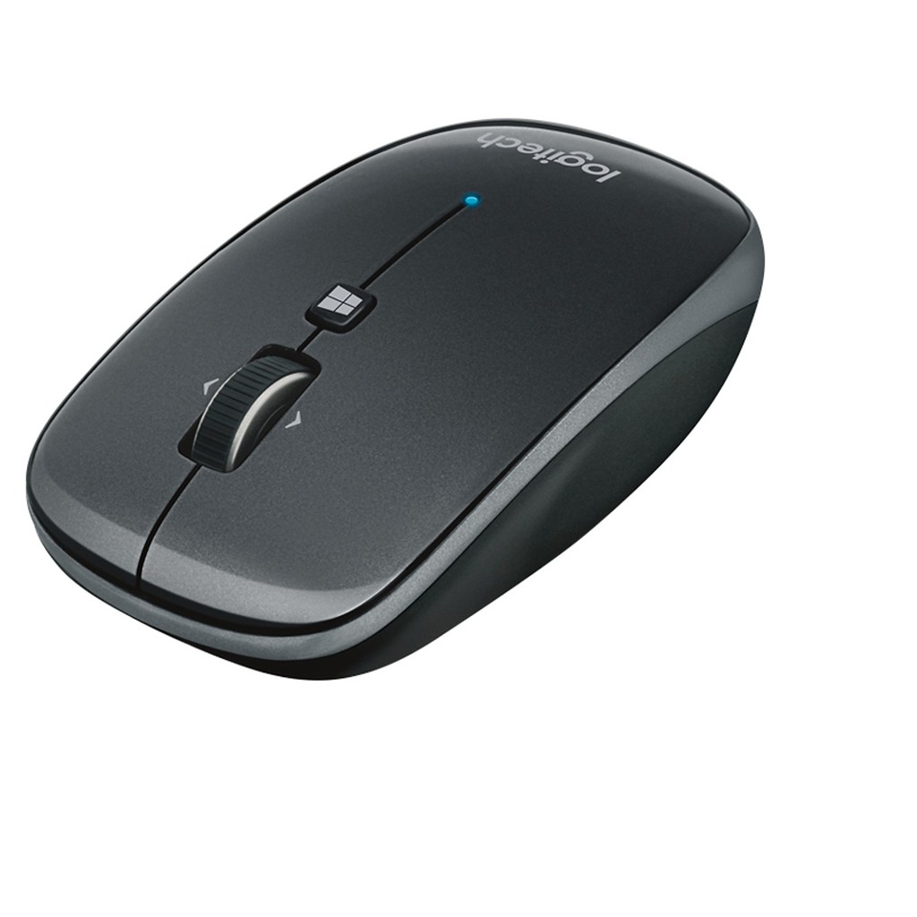 Chuột Không Dây Logitech M557 - Hàng Chính Hãng