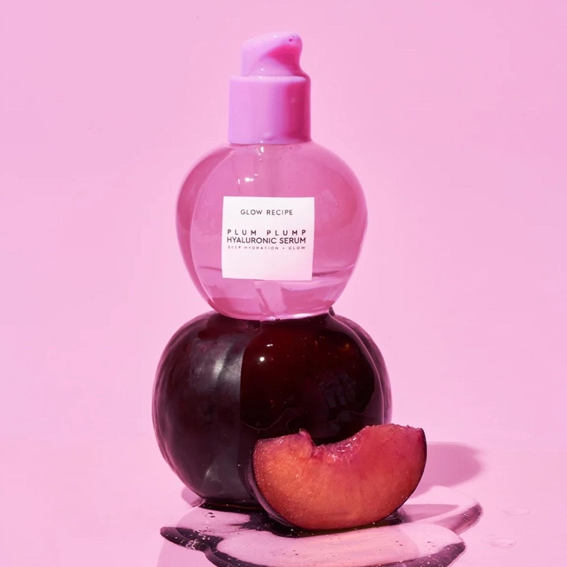 Serum tinh chất dưỡng ẩm Plum Plump Hyaluronic
