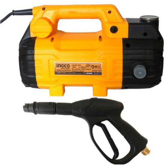 1500W  Máy xịt rửa INGCO HPWR15028