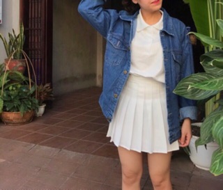 Áo khoác bò ( Quảng Châu)