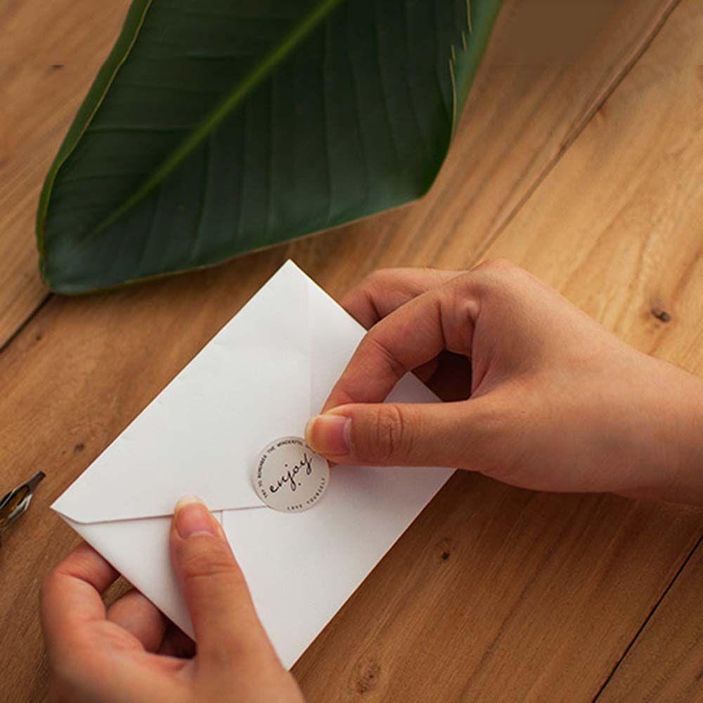 Thiệp Chúc Mừng Năm Mới Phong Cách Hàn Quốc Xinh Xắn