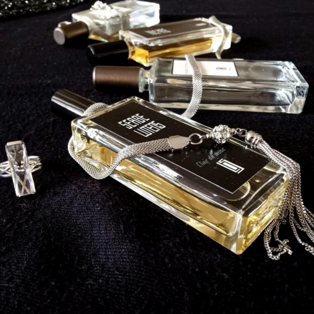 Nước hoa nữ Serge Lusten Clair de Musc edp 100ml Tester