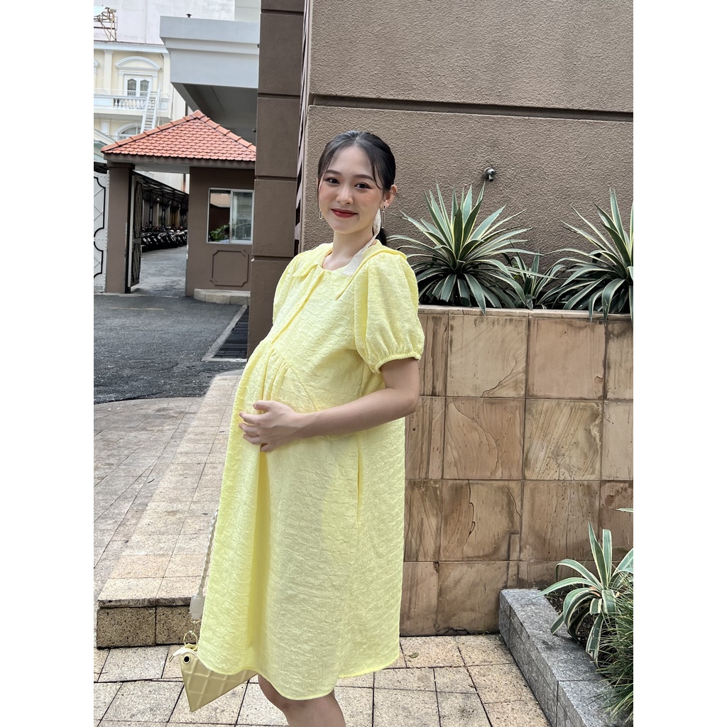 Đầm Bầu BD xinh xắn