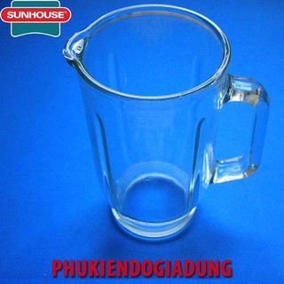Cối thủy tinh máy xay 5112-5111