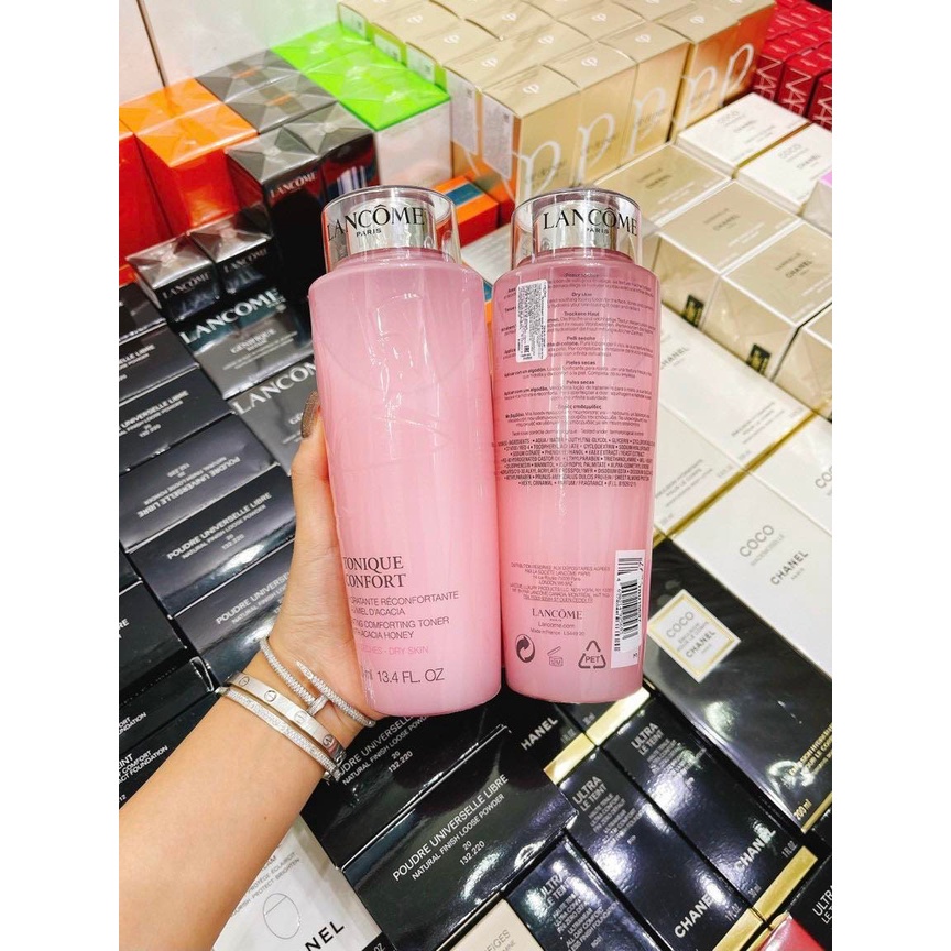 Nước hoa hồng Lancome Tonique Confort