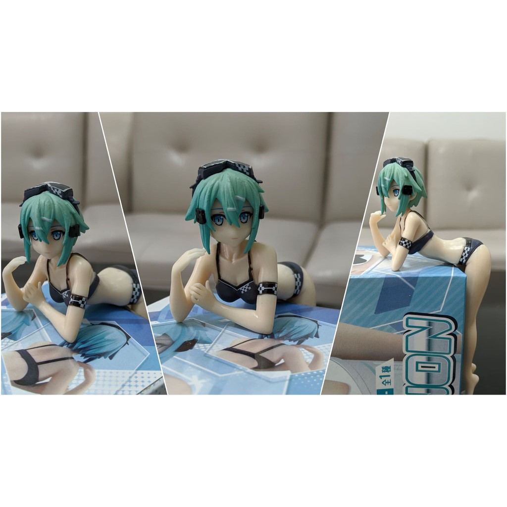 MÔ HÌNH SINON SWORD ART ONLINE 15CM