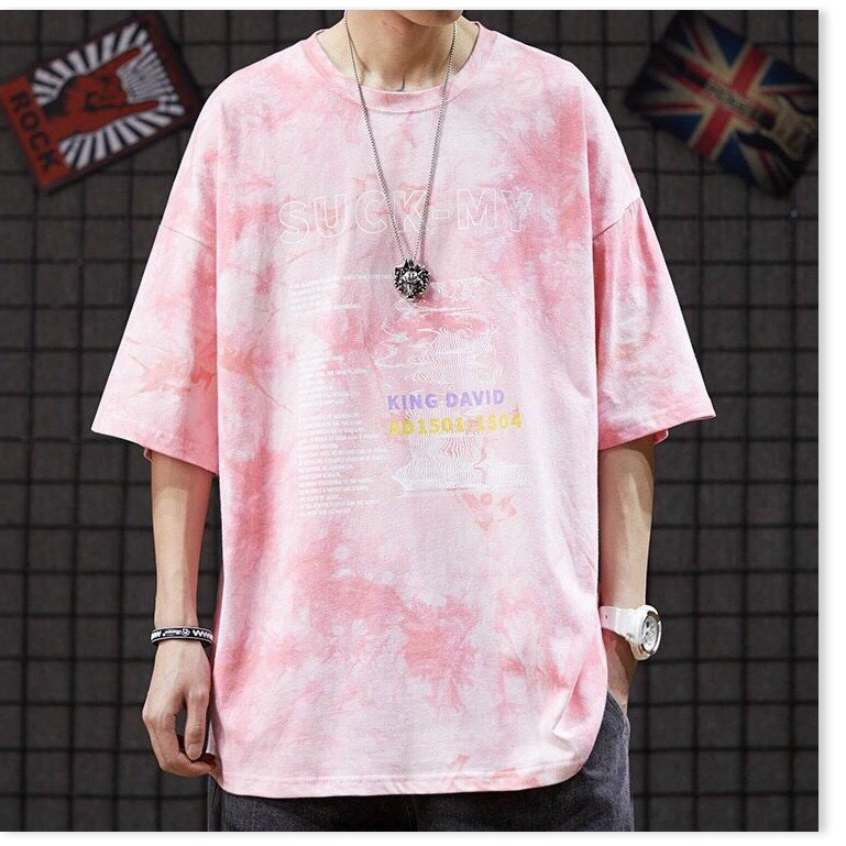 ÁO THUN NAM TAY LỠ FROM RỘNG,THIẾT KẾ HỌA TIẾT SIÊU NGẦU THỜI TRANG KOKO MI